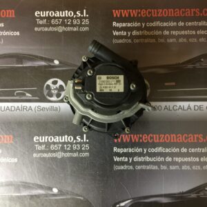 Bomba de aire secundario 0 580 000 011 0580000011