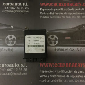 000 446 00 31 0004460031 412 408 003 001 412408003001 elektronik hps unidad de control centralita mercedes atego actros
