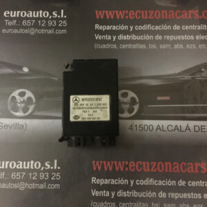 000 446 03 24 0004460324 5kh00750100 fss ii 24v v50 mercedes benz