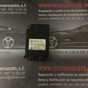 000 446 07 24 0004460724 5kh 007 501 00 5kh00750100 v80 fss ii datenerfassungsrechner mercedes benz