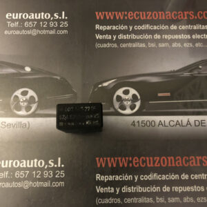 002 545 12 05 0025451205 klima 5wk2265rele klima mercedes