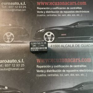 003 545 51 05 0035455105 05 3410 00 05341000 rele d kli