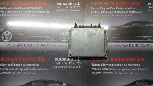 0095453232 centralita modulo electronico basic modul original mercedes referencia 0095458732 gm 009 545 87 32 gm tipo w140 mod 300 320 s se sel de 6