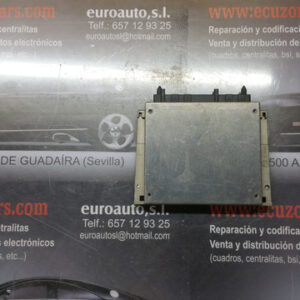 0095459232 unidad de control de transmision mercedes benz clase s w140