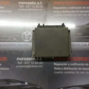 Centralita mercedes benz clase s berlina bm 140 1990 s 350 turbo d 140 134 código motor om 603 971 año 1994 referencia original 0105457732 105457732 referencia equivalente 05375070 5375070