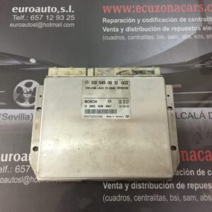 0 265 109 497 0265109497