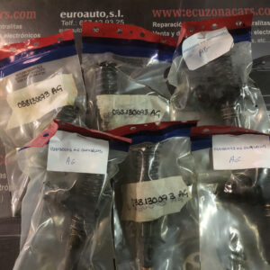 038 0130 073 ag 038130073ag inyectores grupo vag seat volkswagen audi