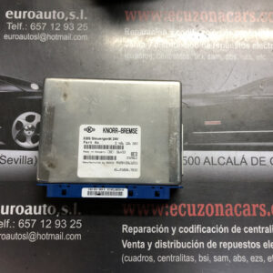 0 486 106 082 0486106082 81 25808 7034 81258087034 unidad ebs steuergerat knorrbremse man tga tgx