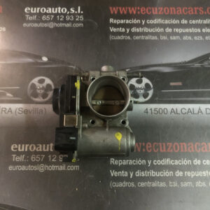 055559227 25378492a rme50 301 0308 0052 03080052 mariposa de admision opel astra h