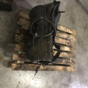 09d 300 037e 09d300037e caja de cambios wolksvagen touareg v10