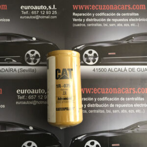 1r 0751 1r0751 fuel filter advanced carterpillar cat