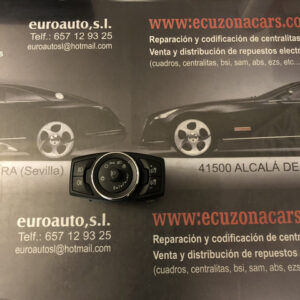 10107098 bm5t13a024ce conmutador de luces ford fiesta focus