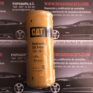 126 1817 1261817 hydraulic oil filter carterpillar cat