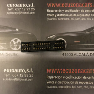 126 542 03 32 1265420332 rele mercedes benz w126