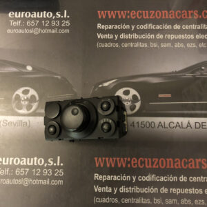 13 100 136 13100136 3584 0320 lk04063030 conmutador de luces opel astra h