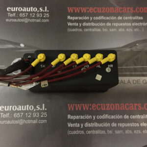 140 800 09 48 1408000948 bomba de cierre centralizado mercedes benz clase s w140