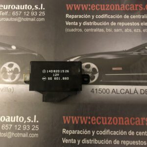 1408201526 1408201526 sg601660 rele mercedes benz clase s w140