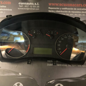 1fcf 10849 ag 1fcf10849ag 46750595 cuadro de instrumentos fiat stylo 1