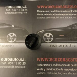 1k0941431aj conmutador de luces grupo vag golf 5 audi a 4