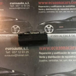 1m5 827 561 e 1m5827561e tirador de maletero seat toledo leon