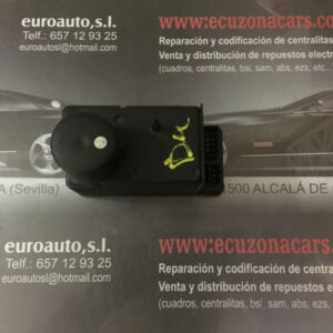 202 800 10 48 2028001048 0 132 006 344 0132006344 bomba de cierre centralizado mercedes benz clase c w202