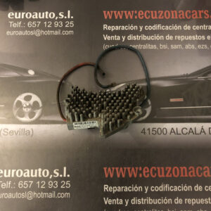 202 820 73 10 2028207310 91 400 10 212 9140010212 9 140 010 212 803 x 9140010212803x resistencia de calefaccion mercedes benz clase c w202