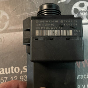 203 545 05 08 2035450508 unidad ezs mercedes benz clase c w203