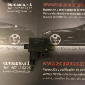 210 820 62 26 2108206226 5wk4 686 5wk4686 inmo box mercedes benz clase e w210 2