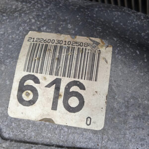 212 260 03 01 2122600301 2122600301025084 caja de cambios automatica mercedes benz w212