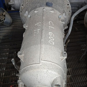 220 270 01 40 2202700140 722628 3685865 aja de cambios automatica mercedes benz cl 600 v12