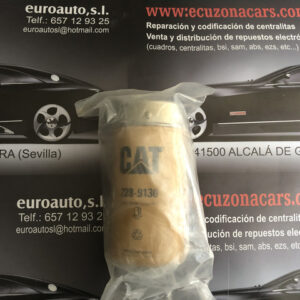 228 9130 2289130 carterpillar cat fuel waer separator