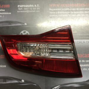 Piloto trasero izquierdo porton renault koleos 2 0 dci