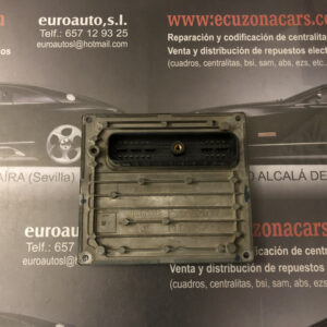 2s6a 12a650 sg 2s6a12a650sg s118107002k sim22 4rov siemens ecm centralita de motor ford fiesta fusion