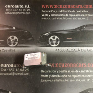 34 52 6 759 412 34526759412 10 0985 0801 4 10098508014 sensor esp bmw