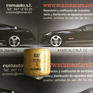 377 6969 3776969 engine oil filter carterpillar cat