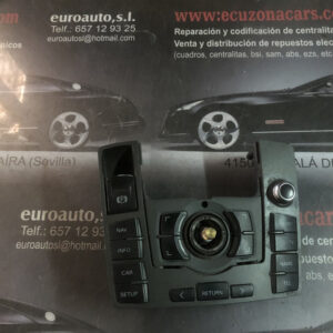 4f1 919 610 q 4f1919610q consola central audi a6 4f