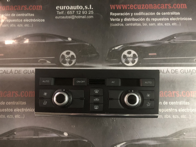 4l0 820 043 aa 4l0820043aa 5hb 009 184 15 5hb00918415 4l0 910 043 c 4l0910043c mando de clima audi q7 mando climatizador audi q7 4l v6 3 0 tdi clean diesel ambiente kilómetros 178934 color negro c9x referencia equivalente 4l0820043aa 4l0820043aa 4l0820043aa4l0820043aa observaciones 4l0820043aa 5hb00918415