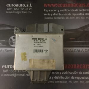 412 415 006 001 412415006001 knorr bremse ag es1040 iveco eurotech 412