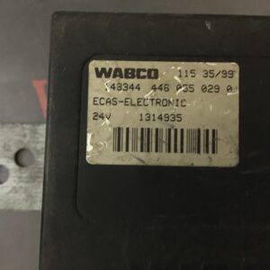 446 055 029 0 4460550290 1314935 148344 1153599 unidad ecas electronic unidad de suspension iveco renault man daf