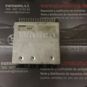 446 130 015 0 4461300150 epb unidad de control epb wabco iveco daf man
