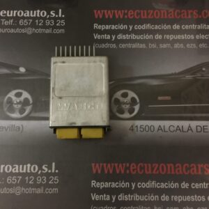 446 170 003 0 4461700030 unidad de control ecas 4x2 wabco 005293 021535 centraltia de suspension man tga tge tgx