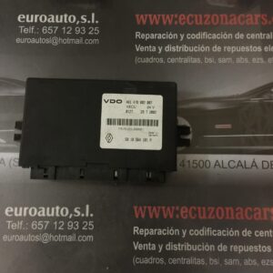 461 470 002 007 461470002007 50 10 564 101 a 5010564101a unidad de control vecu vdo renault magnum premium