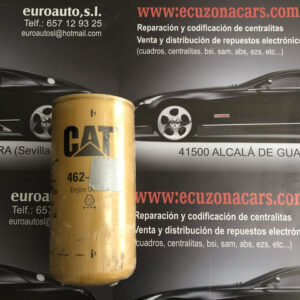 462 1171 4621171 engine oil filter carterpillar cat