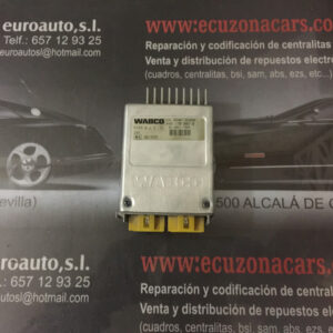 466 170 003 0 81 25811 7000 8125811700 wabco ecas 4x2 021535 unidad de suspension man centralita de suspension