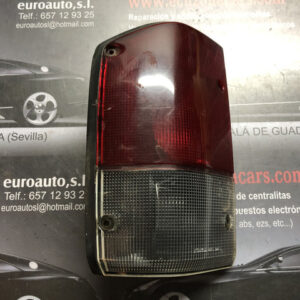 Piloto trasero derecho nissan patrol