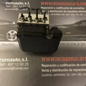 47660 1kk0c 476601kk0c 2323k126 unidad de abs nissan juke