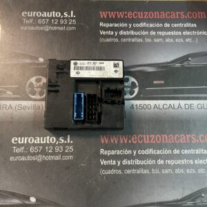 4f0 907 289f 4f0907289f 5dk 008 762 12 5dk00876212 unidad de control audi a6 4f 1
