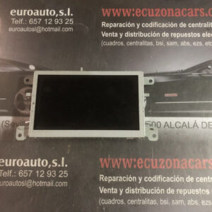 4l0 919 604 4l0919604 4l0919604 pantalla central display de navegacion audi q7 ecuzonacars euroauto s l