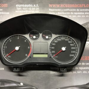 4m5t 10849 gn 4m5t10849gn cuadro de intrumentos ford focus