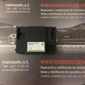 5wk48940 caja de fusibles nissan